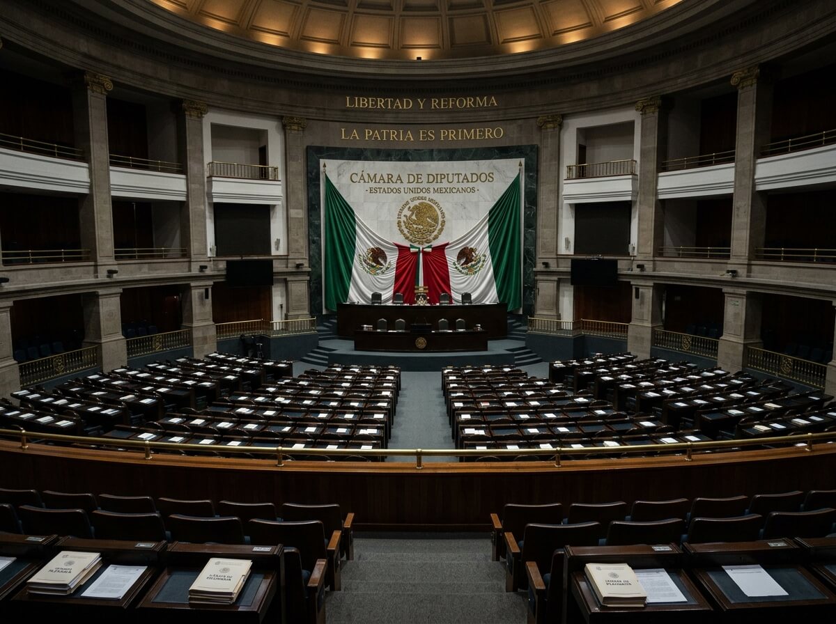 Congreso mexicano